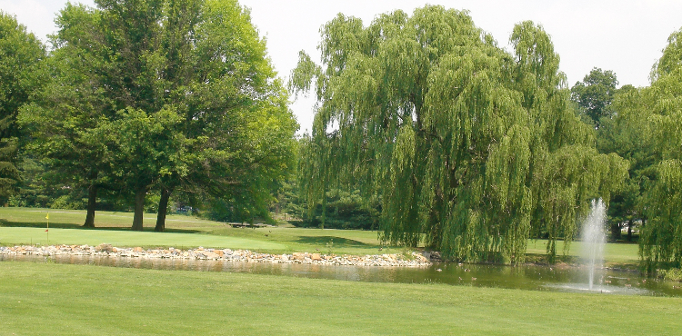 creek by the fairway